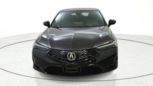 Black 2023 Acura Integra w/A-Spec Package