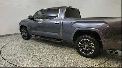 2023 Toyota Tundra Hybrid Limited