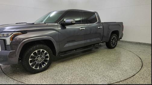 2023 Toyota Tundra Hybrid Limited