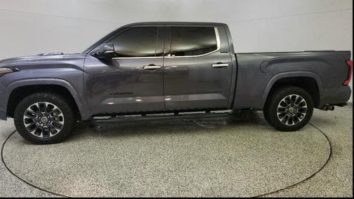 2023 Toyota Tundra Hybrid Limited