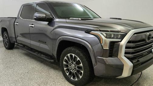 2023 Toyota Tundra Hybrid Limited