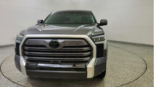 2023 Toyota Tundra Hybrid Limited