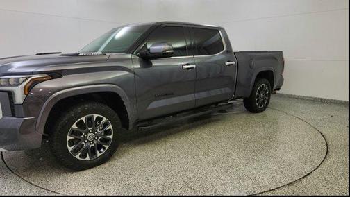 2023 Toyota Tundra Hybrid Limited