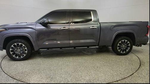 2023 Toyota Tundra Hybrid Limited