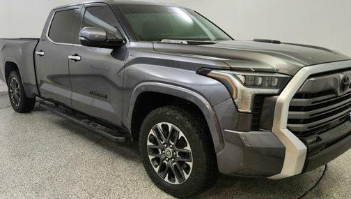 2023 Toyota Tundra Hybrid Limited