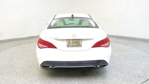 2018 Mercedes-Benz CLA 250 Base