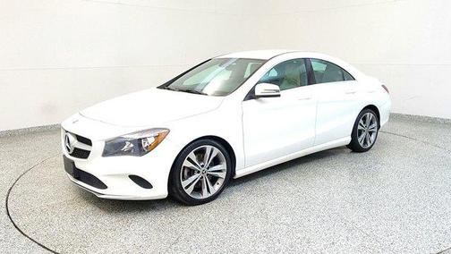 2018 Mercedes-Benz CLA 250 Base