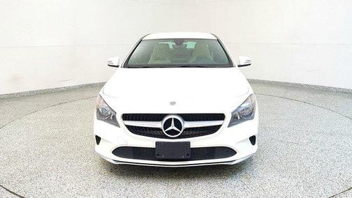 2018 Mercedes-Benz CLA 250 Base
