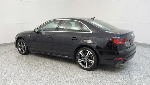 2018 Audi A4 2.0T Premium Plus