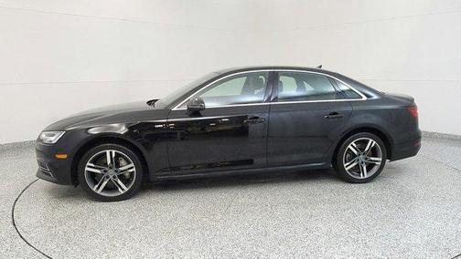 2018 Audi A4 2.0T Premium Plus