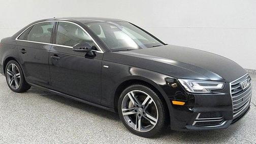 2018 Audi A4 2.0T Premium Plus