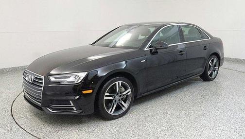 2018 Audi A4 2.0T Premium Plus