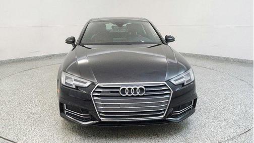 2018 Audi A4 2.0T Premium Plus