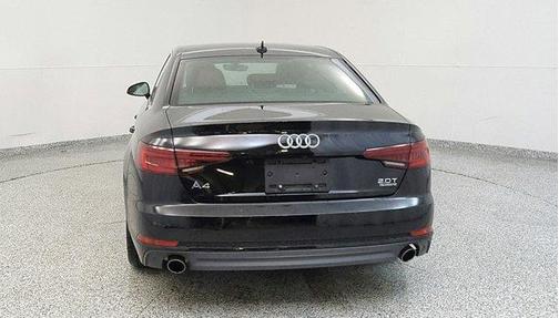 2018 Audi A4 2.0T Premium Plus