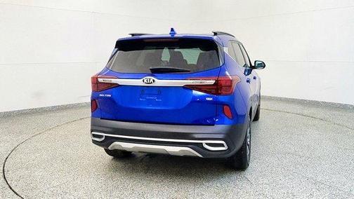 2021 Kia Seltos EX