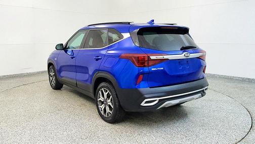 2021 Kia Seltos EX