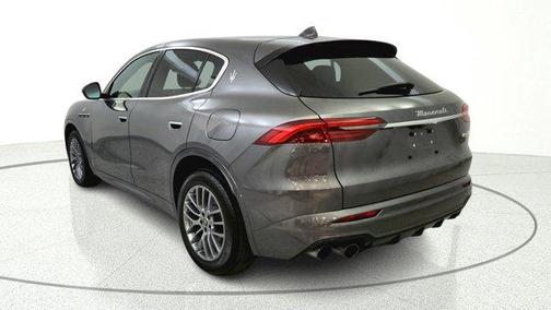 Gray 2023 Maserati Grecale GT