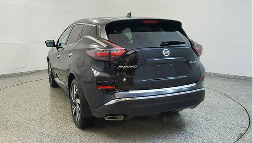 2022 Nissan Murano SL