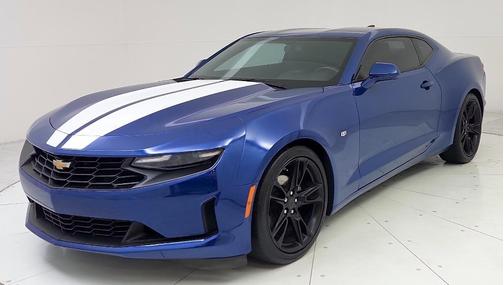 2019 Chevrolet Camaro 1LT