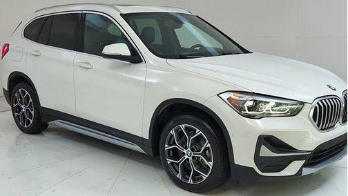 2021 BMW X1 xDrive28i