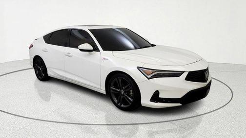 2024 Acura Integra w/A-Spec Package