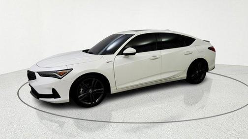 2024 Acura Integra w/A-Spec Package