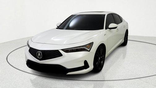 2024 Acura Integra w/A-Spec Package