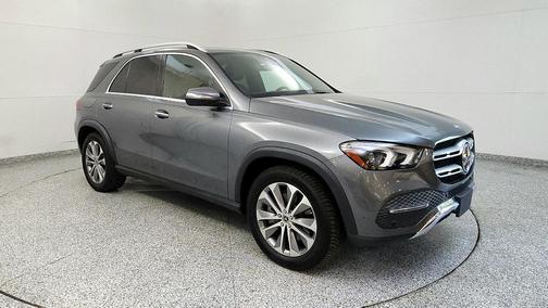 2020 Mercedes-Benz GLE 450 Base