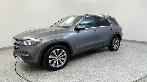 2020 Mercedes-Benz GLE 450 Base