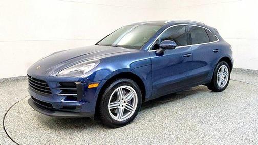 2021 Porsche Macan Base