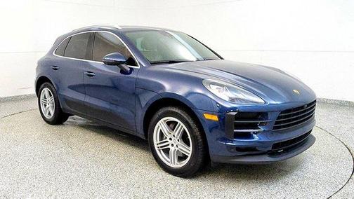 2021 Porsche Macan Base