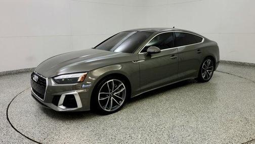 2023 Audi A5 45 S line Premium