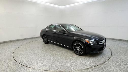 2021 Mercedes-Benz C-Class C 300 4MATIC
