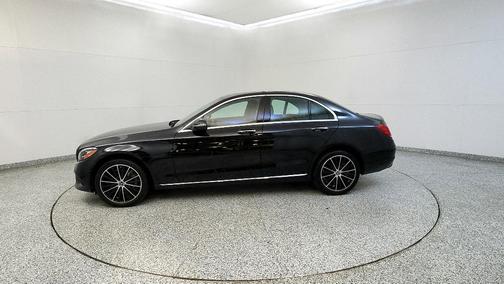 2021 Mercedes-Benz C-Class C 300 4MATIC