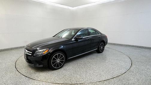 2021 Mercedes-Benz C-Class C 300 4MATIC
