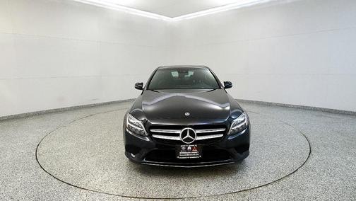 2021 Mercedes-Benz C-Class C 300 4MATIC