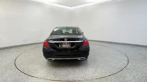2021 Mercedes-Benz C-Class C 300 4MATIC