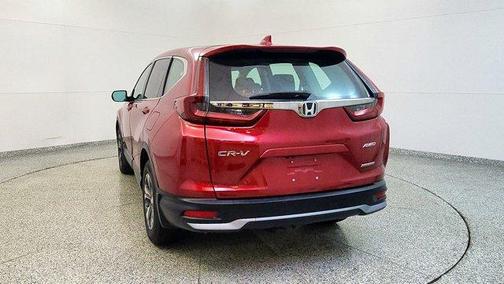 2021 Honda CR-V Special Edition