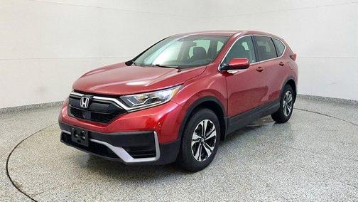 2021 Honda CR-V Special Edition