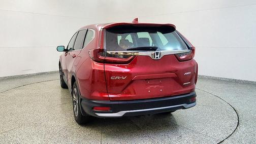 2021 Honda CR-V Special Edition