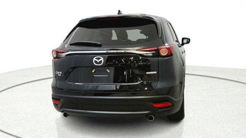 Jet Black Mica 2023 Mazda CX-9 Touring