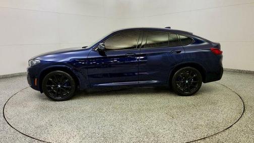 2023 BMW X4 M40i