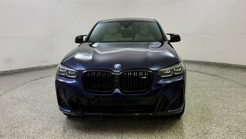 2023 BMW X4 M40i