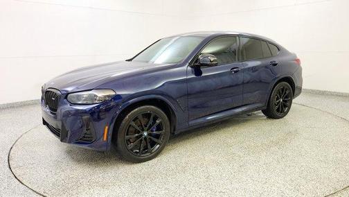 2023 BMW X4 M40i
