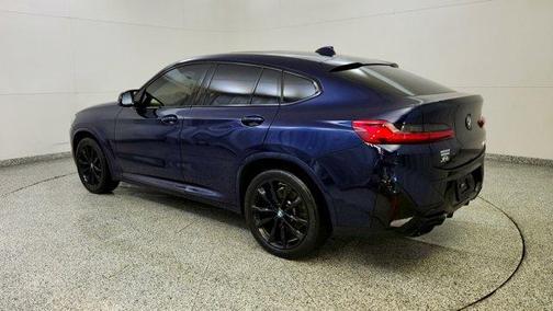 2023 BMW X4 M40i