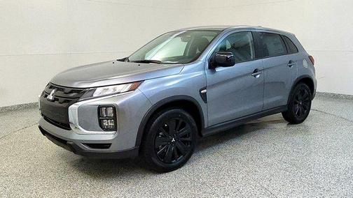 2025 Mitsubishi Outlander Sport LE