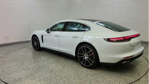 2023 Porsche Panamera 4S