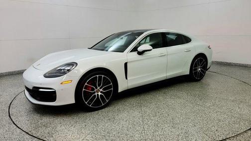 2023 Porsche Panamera 4S