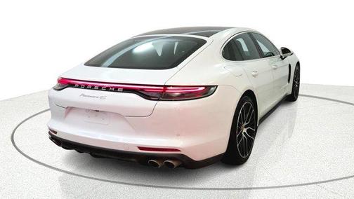 2023 Porsche Panamera 4S
