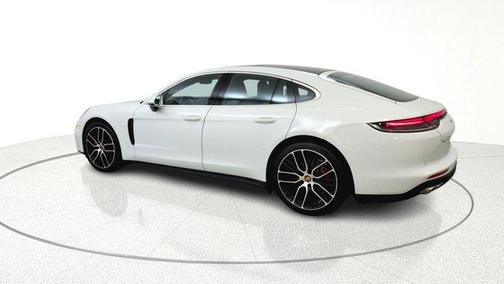 2023 Porsche Panamera 4S